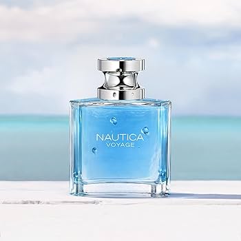 Nautica Voyage Eau De Toilette for Men -Decant